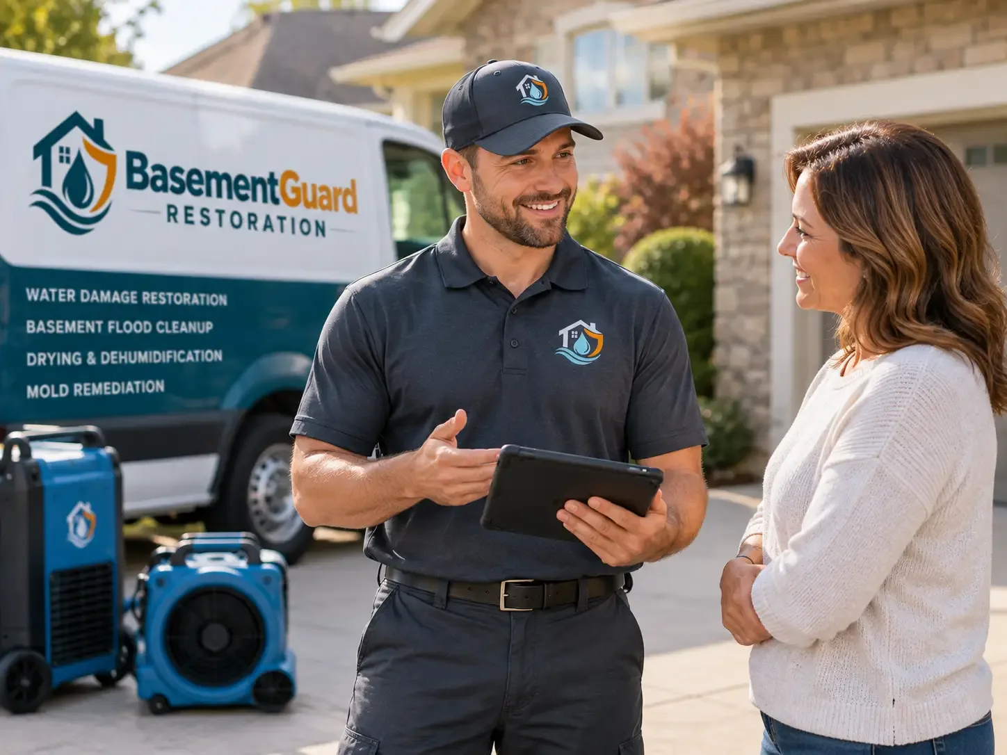 Basement Water Damage Restoration Blairsville, GA FAQs
